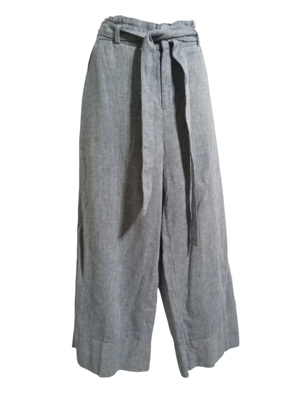 Banana Republic Light Blue Blake Crop Denim Pants